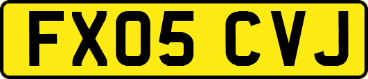 FX05CVJ
