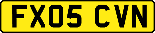 FX05CVN
