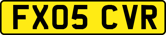 FX05CVR