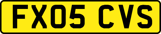 FX05CVS