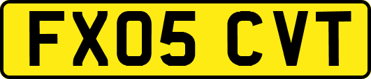 FX05CVT