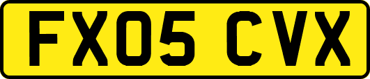 FX05CVX