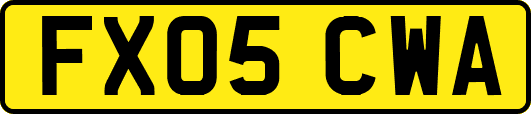 FX05CWA