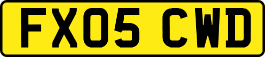 FX05CWD