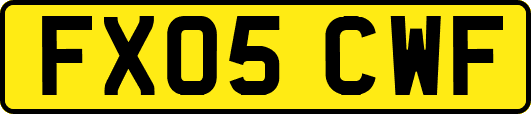 FX05CWF