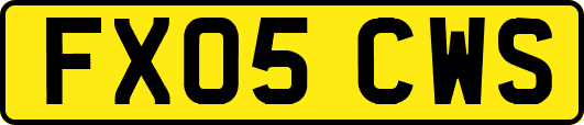 FX05CWS