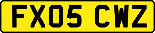 FX05CWZ