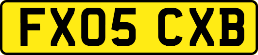 FX05CXB