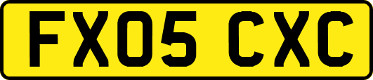 FX05CXC