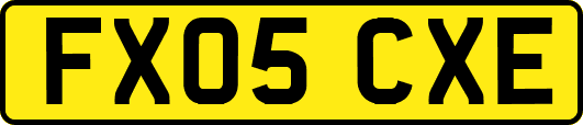 FX05CXE