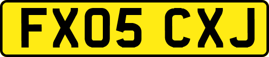 FX05CXJ