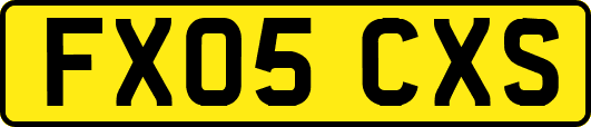 FX05CXS