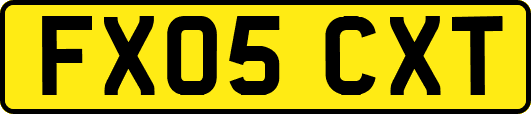 FX05CXT