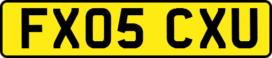 FX05CXU