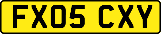 FX05CXY