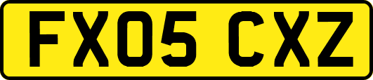 FX05CXZ