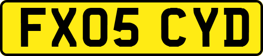 FX05CYD