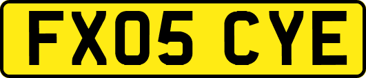 FX05CYE
