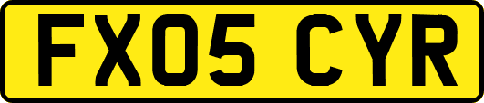 FX05CYR