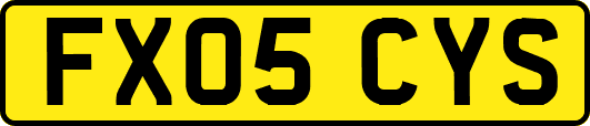 FX05CYS