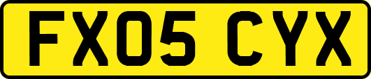 FX05CYX