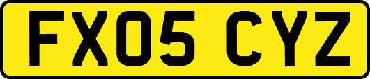 FX05CYZ