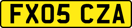 FX05CZA