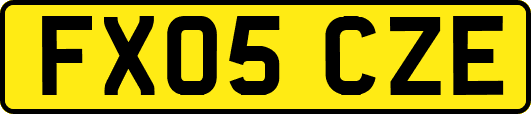 FX05CZE