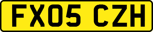 FX05CZH