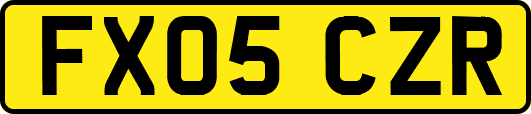 FX05CZR
