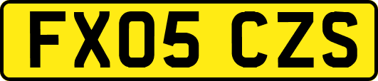 FX05CZS