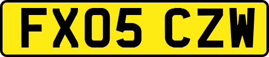 FX05CZW