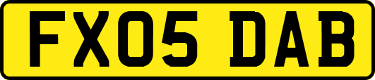 FX05DAB