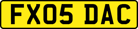 FX05DAC