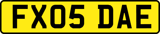 FX05DAE