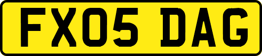 FX05DAG
