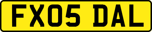 FX05DAL