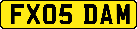FX05DAM