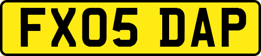 FX05DAP
