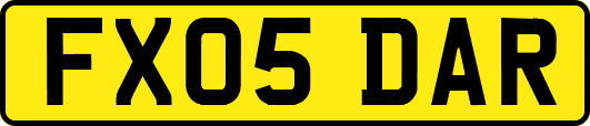 FX05DAR