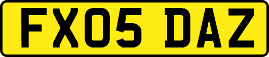 FX05DAZ