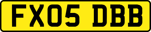 FX05DBB