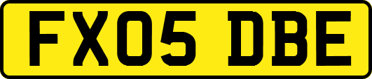FX05DBE