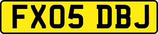 FX05DBJ