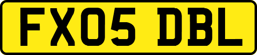 FX05DBL