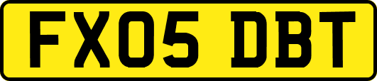 FX05DBT