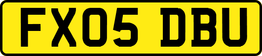 FX05DBU