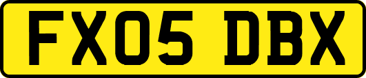FX05DBX