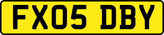FX05DBY