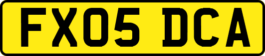 FX05DCA